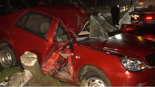 accidente