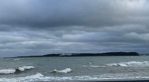 Meteorología extendió la doble advertencia amarilla por tormentas puntualmente fuertes y lluvias abundantes