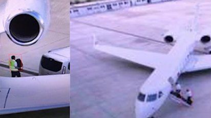 libertad vigilada para la mujer que recibio us$ 30.000 por los 600 kilos de cocaina