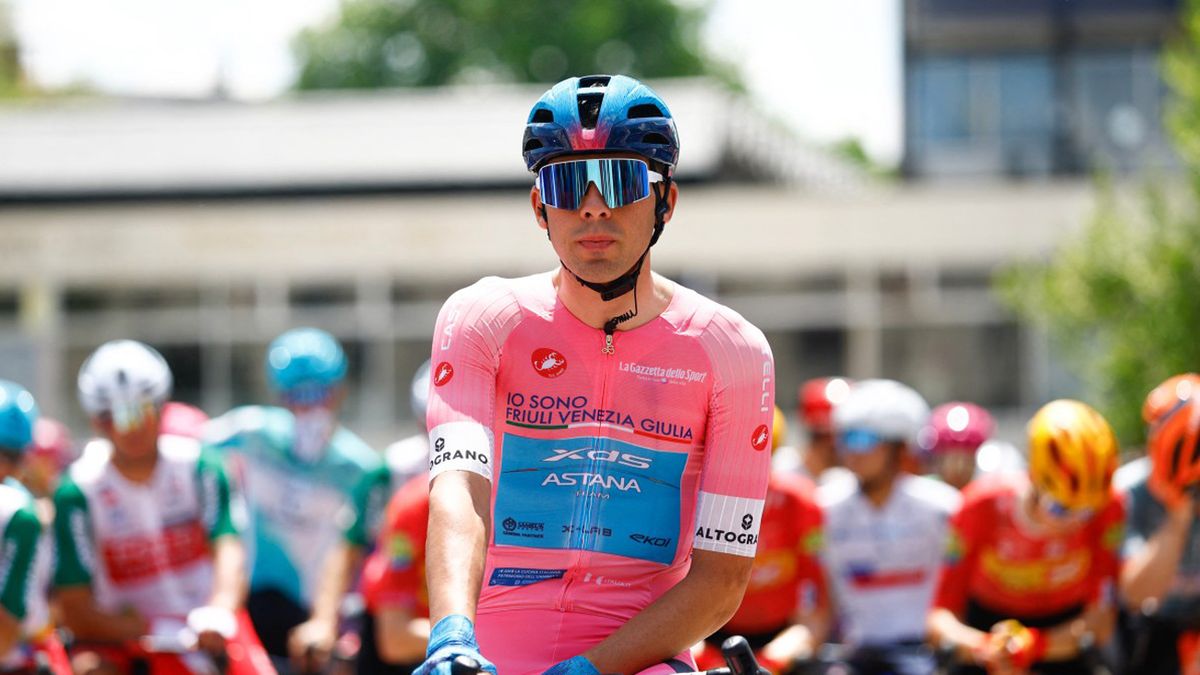 El uruguayo Thomas Silva bajó al puesto 85 de la general tras culminar la cuarta etapa en el lugar 130