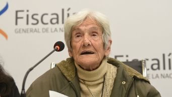 Alba González. Foto: Foco UY