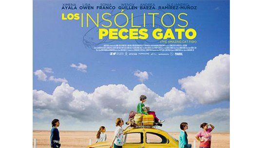 Los estrenos de cine del fin de semana