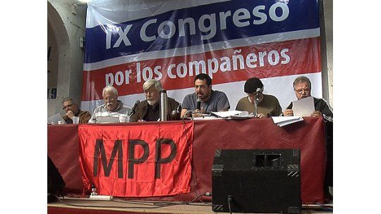 Congreso del MPP considera necesaria una reforma constitucional