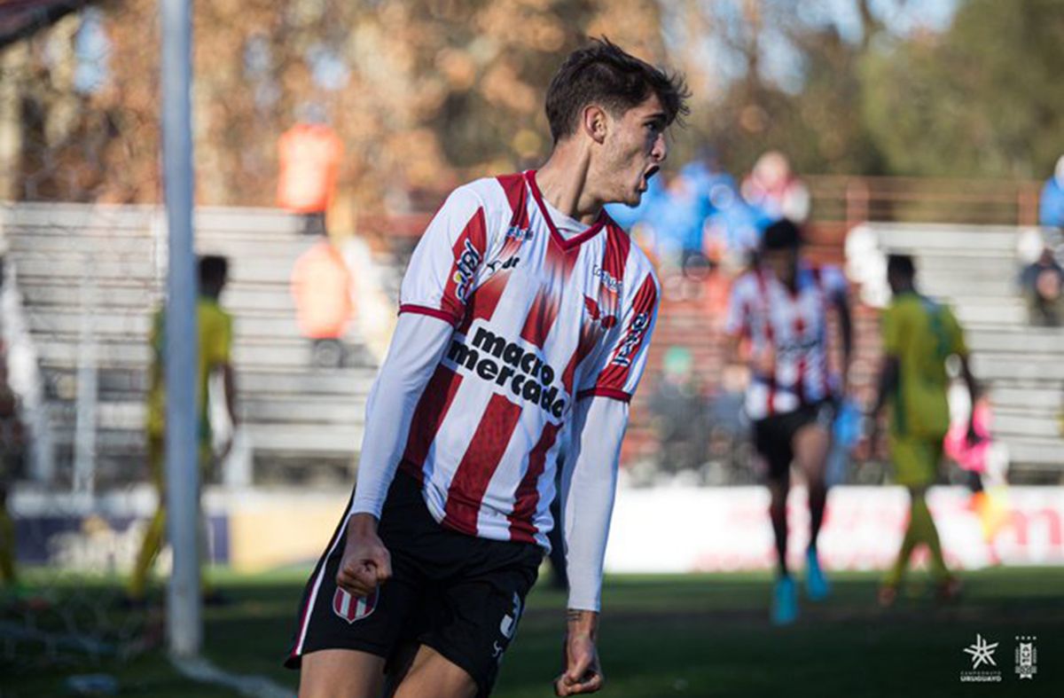 Albion vs Wanderers Torneo Intermedio - Campeonato Uruguayo 2022