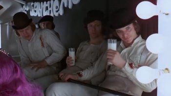 Subrayado | NARANJA MECANICA 50 AÑOS