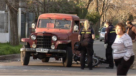 taxista asesinado Peñarol