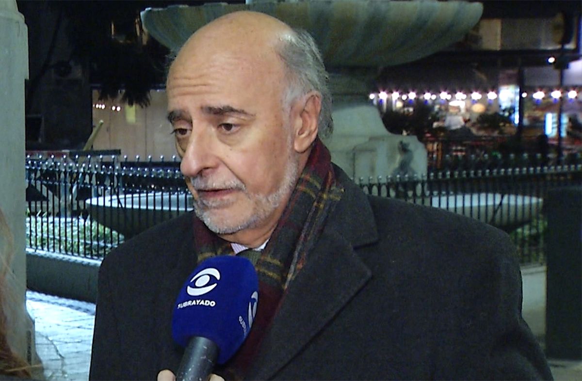 Mieres dijo que el gobierno no cumplió con sus promesas de campaña y le falta ritmo para ejecutar decisiones