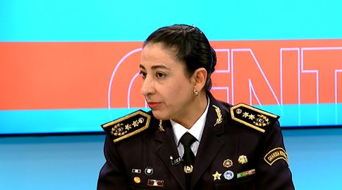 Cesaron a Angelina Ferreira Pérez como directora de la Guardia Republicana