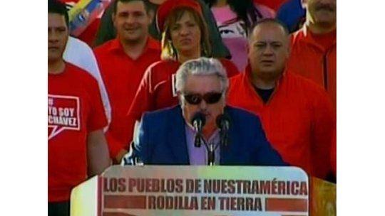 Oposición convocará a Almagro por discurso de Mujica en Venezuela