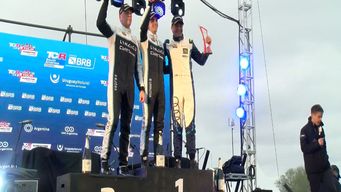 santiago urrutia obtuvo el primer puesto del tcr world tour y el tcr south america en el pinar