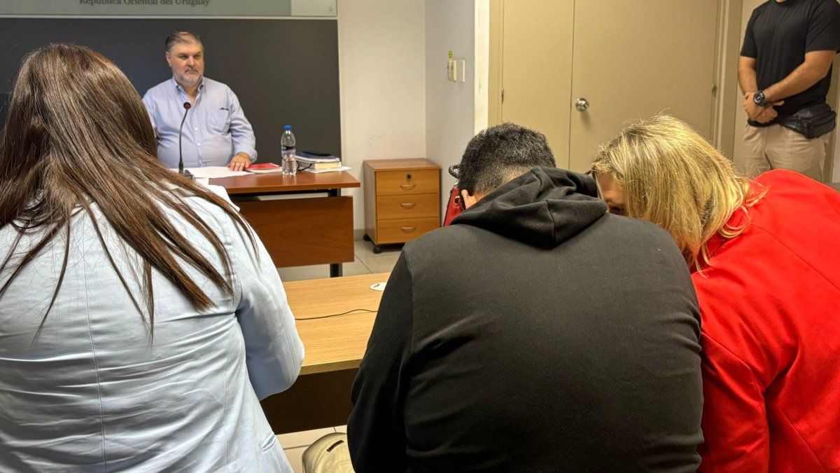 Imputan con prisión al hombre que estaba detenido por el homicidio de Juan Carlos, el repartidor de 62 años