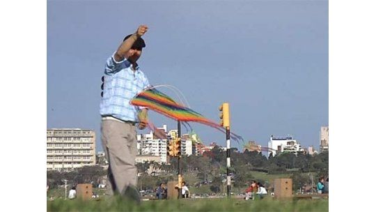 Jueves con muy buen tiempo: temperatura máxima de 28 grados