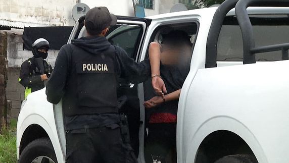Imputaron a líder de Los Colorados detenido por balaceras; aguardará la investigación con arresto domiciliario