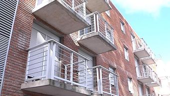 camara inmobiliaria: 30 de los 1.400 desalojos que hubo con la luc fueron expres