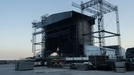 Un trabajador muere en accidente durante montaje para el show de Shakira en Rio de Janeiro