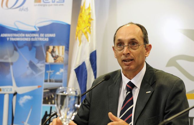 Gonzalo Casaravilla cuestionado por los mandos medios de UTE