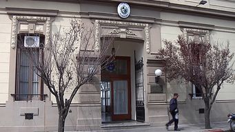 un hombre asesino a su hermano disparandole con un rifle tras una discusion familiar