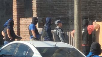 Allanamiento en la vivienda del condenado.