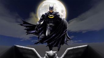 batman cumple 85 anos y hace historia como el primer superheroe en tener una estrella en el paseo de la fama