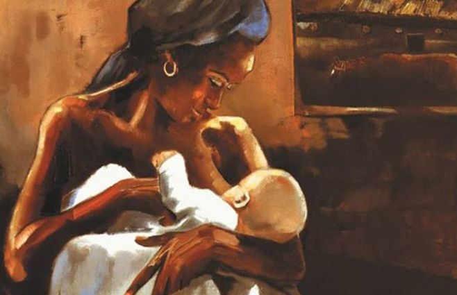 La obra cuestionada: para el Mides invisibiliza la esclavitud, para el autor documenta la historia