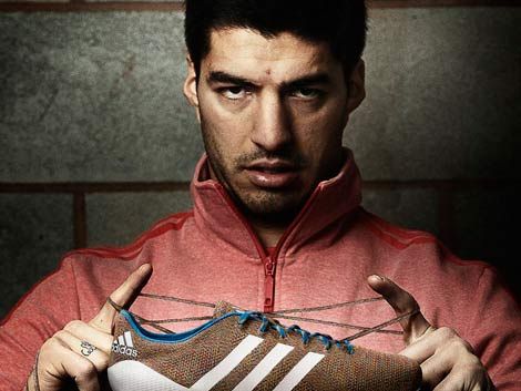 adidas presenta en Uruguay los zapatos de fútbol de la campaña