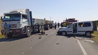 Foto: Policía Caminera