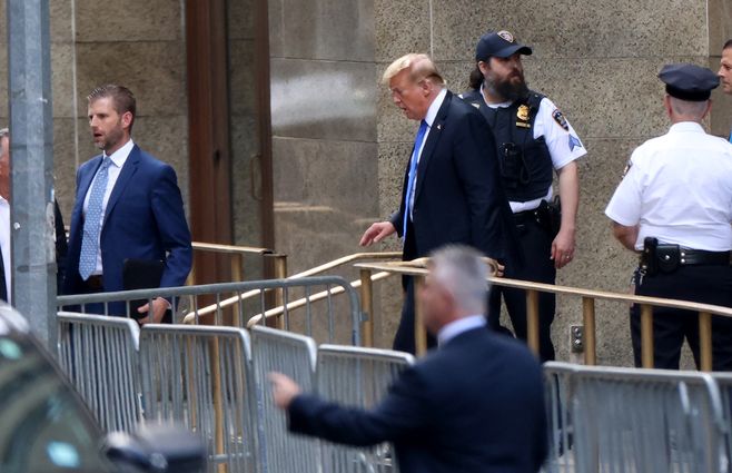 Donald Trump Declarado Culpable Por Un Jurado De Nueva York En Juicio