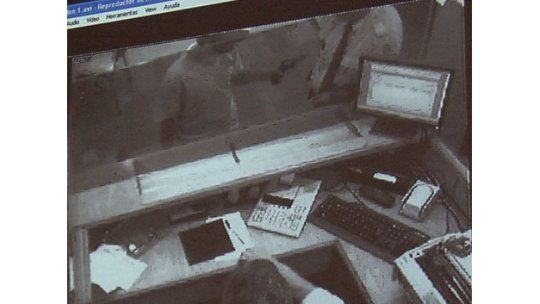 Ministerio del Interior hizo radiografía de los robos a bancos