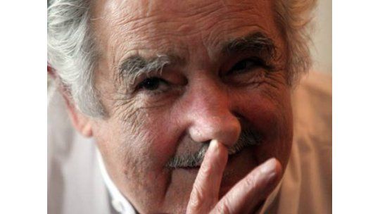 Alguien tiene que ser primero en legalizar, dijo Mujica
