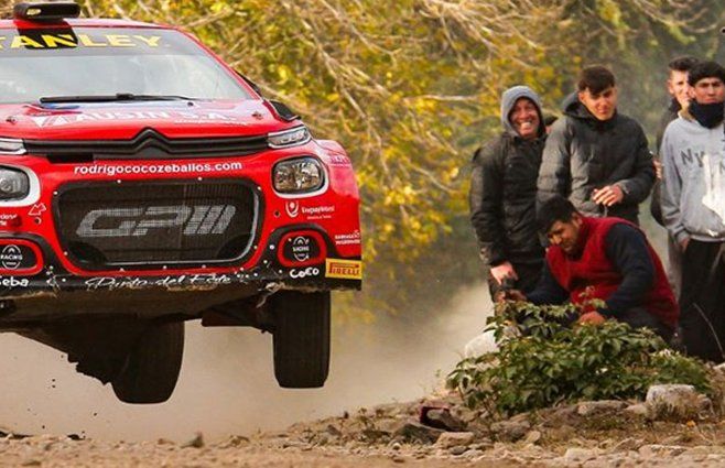 Foto: Sitio Oficial Rally Argentino. Difusión IDM.