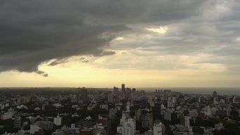 alerta amarilla de inumet para todo montevideo y localidades de 15 departamentos mas