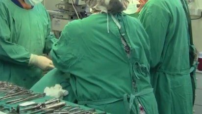 nuevo paro de cirujanos y anestesistas durante cuatro dias en abril