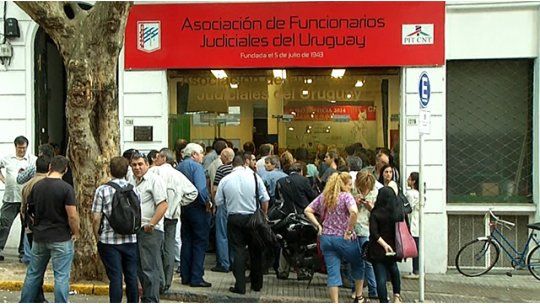 judiciales