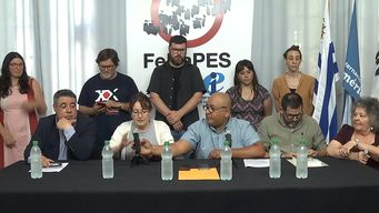 fiscalia archivo denuncia de legisladores de la coalicion contra fenapes por uso de licencias sindicales