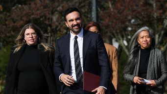 la ciudad de nueva york eligio a su nuevo alcalde: el izquierdista musulman zohran mamdani