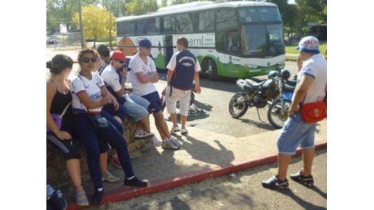 Hinchas de Nacional estafados en supuesta excursión a Paraguay