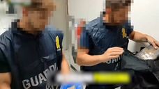 El perfil del uruguayo detenido en Italia por cargamento de droga: en agosto recibió ocho disparos