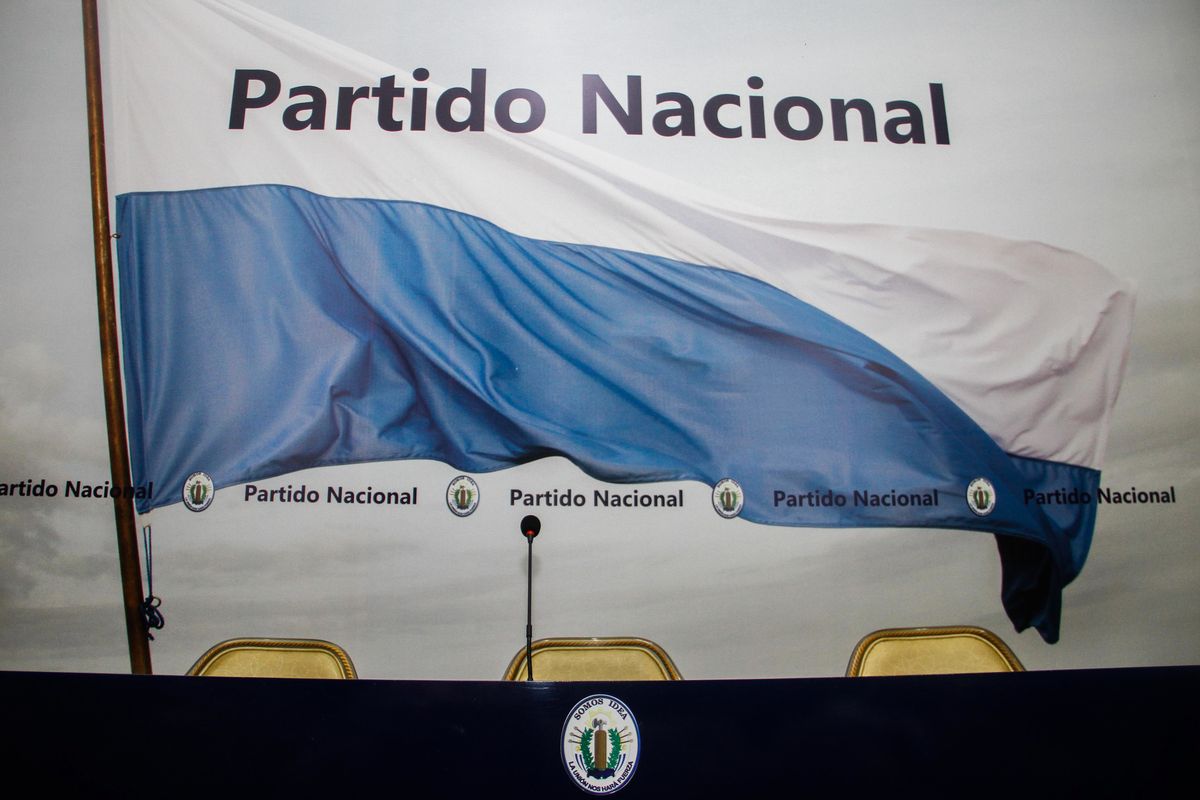 Foto: FocoUy. Partido Nacional.