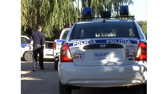 Rapiñero de Tres Cruces se suicidó cercado por Policía
