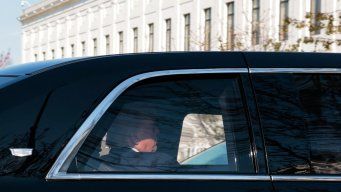 Foto: AFP. Donald Trump, presidente de EEUU.