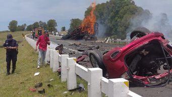 van 20 muertes en siniestros de transito durante la primera quincena de enero