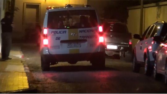policia rocha