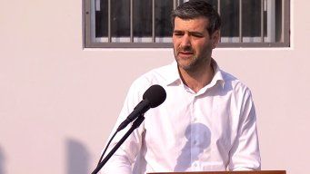 Nicolás Martinelli, exministro del Interior.