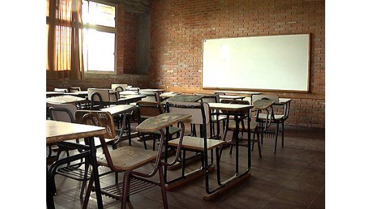 Profesores de Montevideo paran en liceos por el “No a la baja