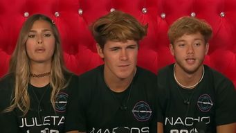 unos desconocidos julieta, marcos y nacho: asi fue el primer casting para gran hermano