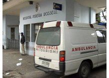 Paro en Pereira Rossell hasta 18 hs: solo urgencias y emergencias