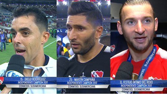 independiente uruguayos
