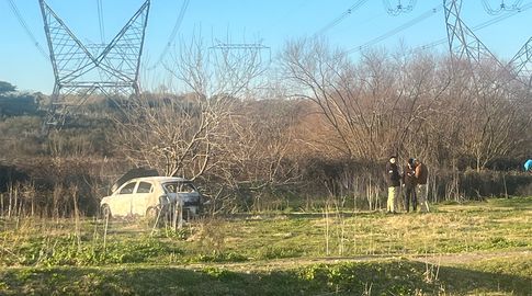 Restos óseos encontrados en auto quemado pertenecen al abogado y exjuez penal que estaba desaparecido