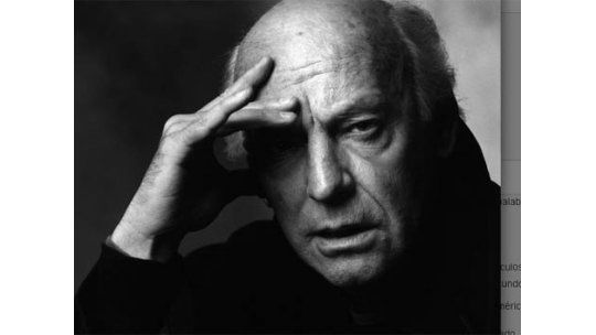 El escritor Eduardo Galeano opina sobre Medio Oriente