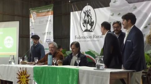 Federación Rural reclamó una política de Estado sobre el potencial hídrico del país